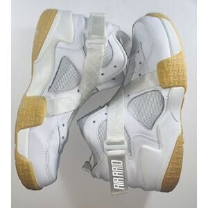 Nike Air Raid "White Gum" Men's Size 12 DJ5974-100  Barely Worn